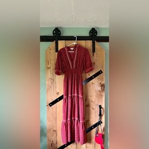 Max studio boho dress